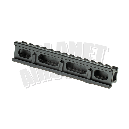 Leapers / UTG Leapers Universal Super Slim Riser Mount 13 Slot 0.75' Leapers / UTG Leapers Universal Super Slim Riser Mount 13 Slot 0.75'
