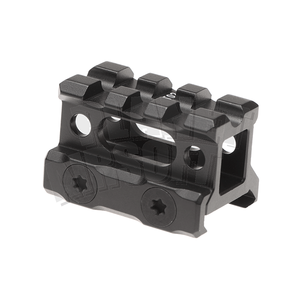 Leapers / UTG Universal Super Slim Riser Mount 3 Slot 0.83'