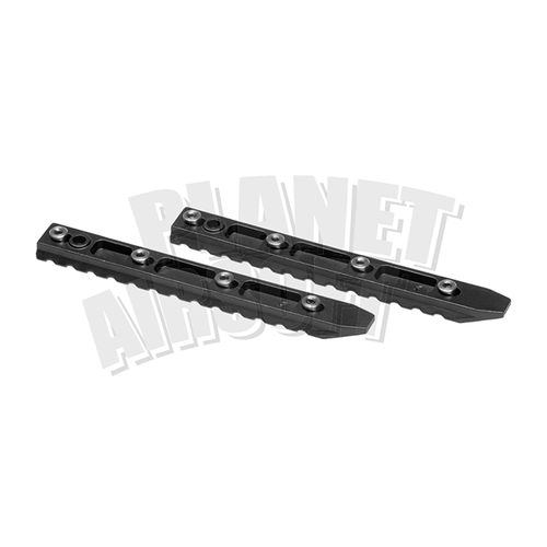 Ares / Amoeba 6 Inch Keymod Rail 2-Pack Ares / Amoeba 6 Inch Keymod Rail 2-Pack