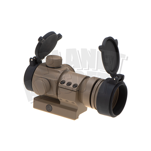 Aim-O M3 Red Dot with Cantilever Mount ( Desert )