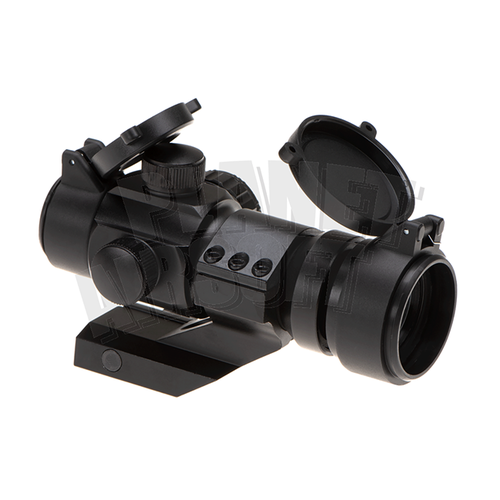 Aim-O M3 Red Dot with L-Shaped Mount ( Black ) Aim-O M3 Red Dot with L-Shaped Mount ( Black )
