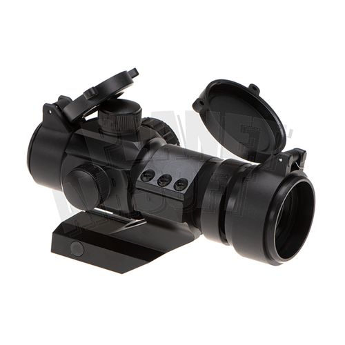 Aim-O Aim-O M3 Red Dot with L-Shaped Mount - Black