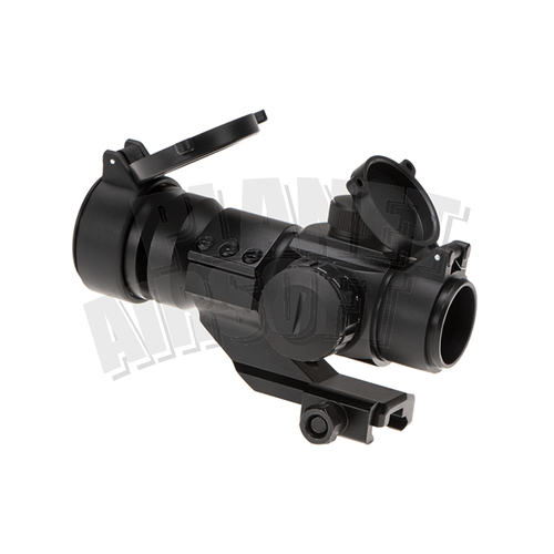 Aim-O Aim-O M3 Red Dot with L-Shaped Mount - Black