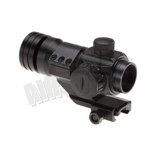 Aim-O M3 Red Dot with L-Shaped Mount ( Black )