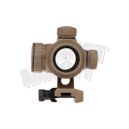 Aim-O M3 Red Dot with L-Shaped Mount ( Desert ) Aim-O M3 Red Dot with L-Shaped Mount ( Desert )