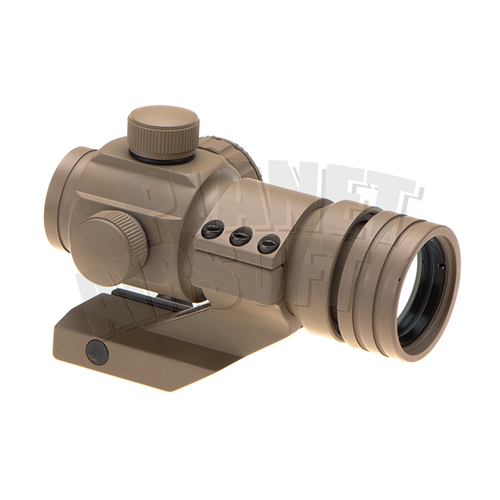 Aim-O M3 Red Dot with L-Shaped Mount ( Desert )
