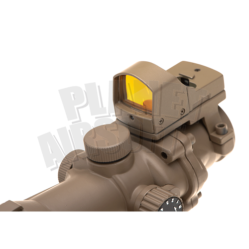 Aim-O Aim-O 4x32IR Combo Combat Scope - Desert