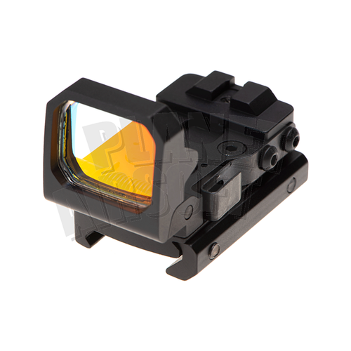 Aim-O Aim-O Flip Dot Reflex Sight - Black