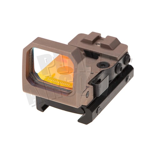 Aim-O Aim-O Flip Dot Reflex Sight - Desert