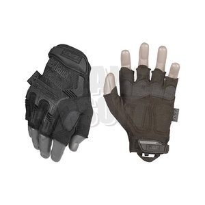 Mechanix Wear Mechanix Wear M-Pact Fingerless Gloves - Black - Size M