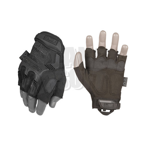 Mechanix Wear M-Pact Fingerless ( Black ) M Mechanix Wear M-Pact Fingerless ( Black ) M