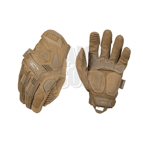 Mechanix Wear Mechanix Wear Original M-Pact Gloves - Coyote - Size S