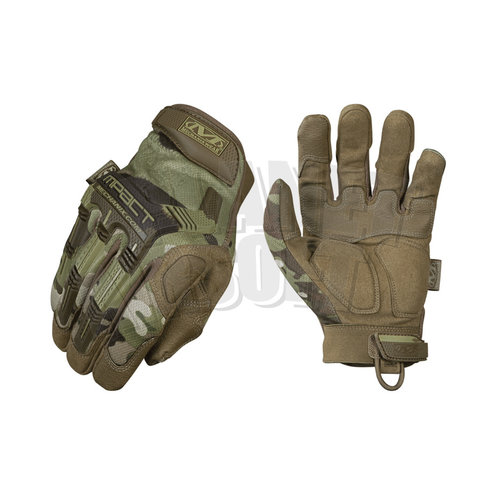 Mechanix Wear Mechanix Wear Original M-Pact Gloves - Multicam - Size L