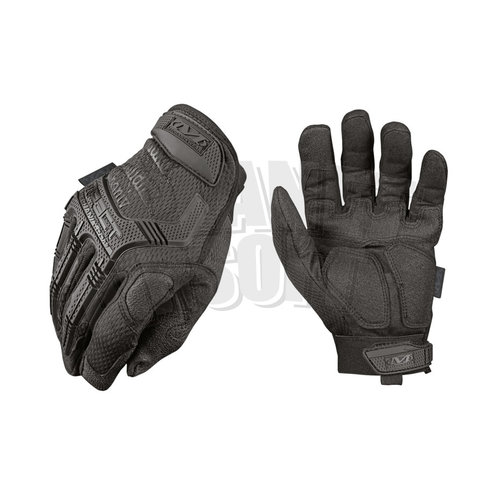 Mechanix Wear Mechanix Wear Original M-Pact Gloves - Black - Size S Mechanix Wear Mechanix Wear Original M-Pact Gloves - Black - Size S