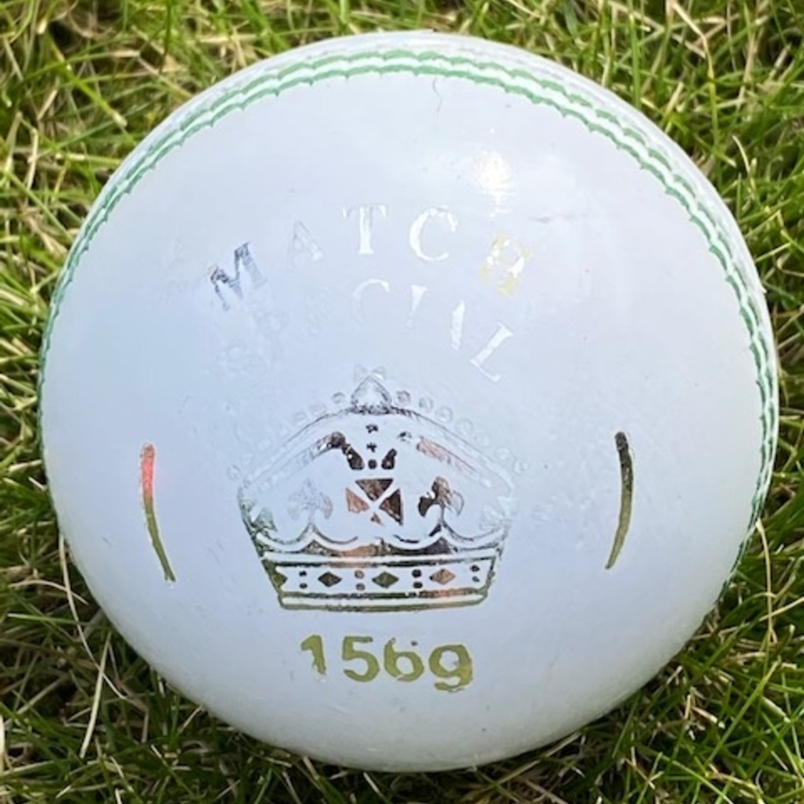 Club League junior ball WHITE 135gr