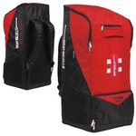 Gray-Nicolls Team 400 duffle black red