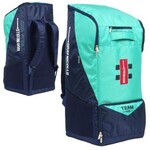 Gray-Nicolls Team 400 duffle navy/aqua