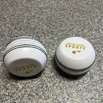 Seam training "ball" 156gr white