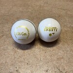 Match ball 4 piece white