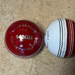 Club League 4 piece 142gr red-white