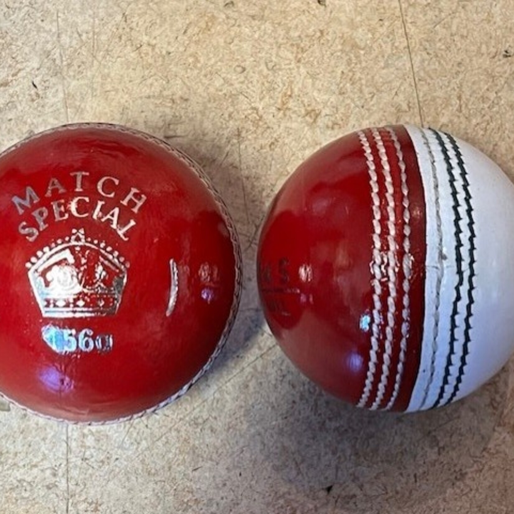 Club League 4 piece 135gr red-white