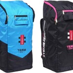 Gray-Nicolls Team 200 duffle black cyan
