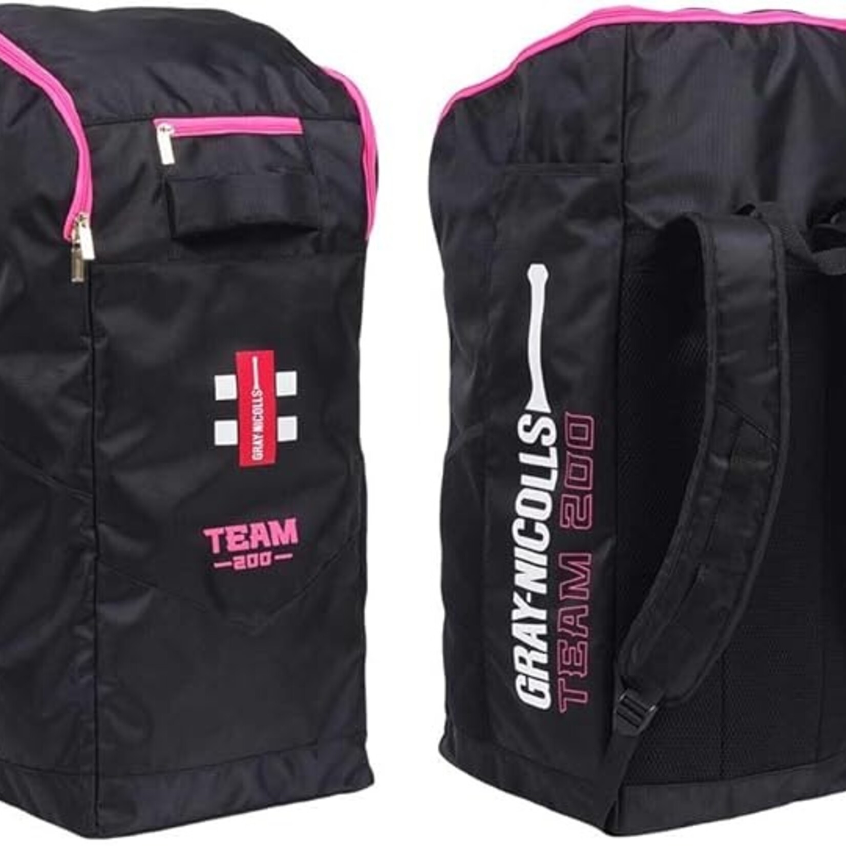 Gray-Nicolls Team 200 duffle black cyan