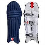 Gray-Nicolls Prestige batting legguards NAVY adult