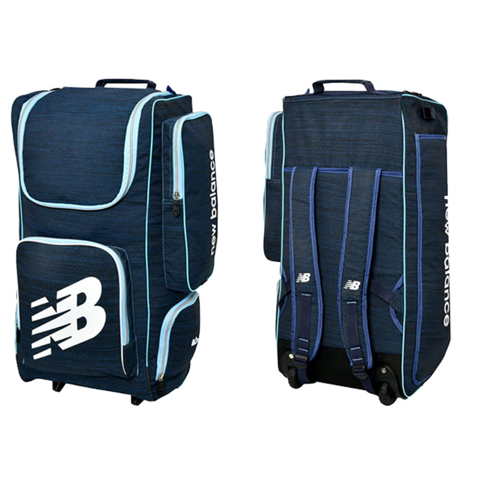 New Balance 6i COMBO (Backpack / Wheelie) Cricket KitBag