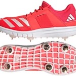 Adidas Howzat Spike Lucid Red