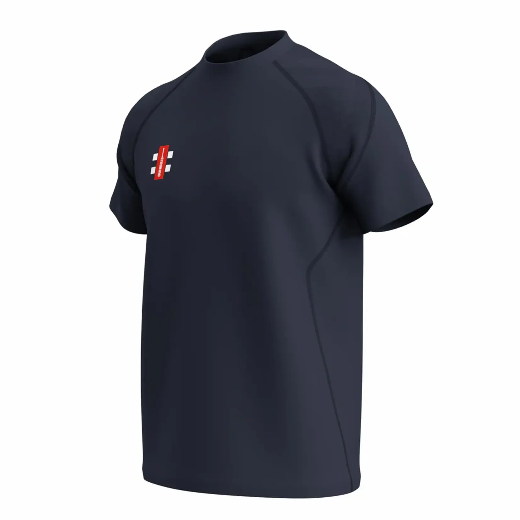 Gray-Nicolls Shirt TRAIN GTS DARK NAVY junior