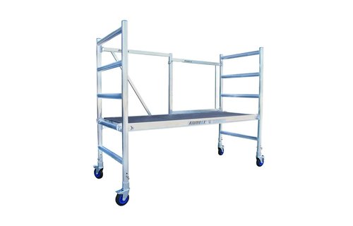 ALX Basic Kamersteiger 3 meter werkhoogte