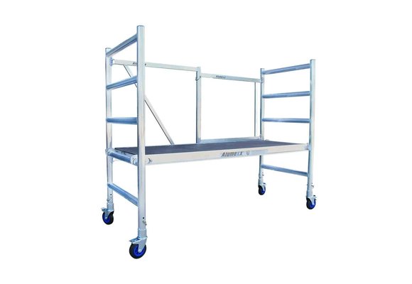 ALX Basic Kamersteiger 3 meter werkhoogte