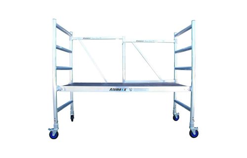 ALX Basic Kamersteiger 3 meter werkhoogte