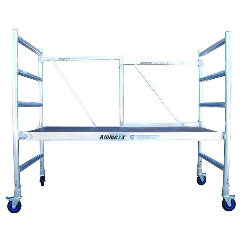 ALX Basic Kamersteiger 3 meter werkhoogte