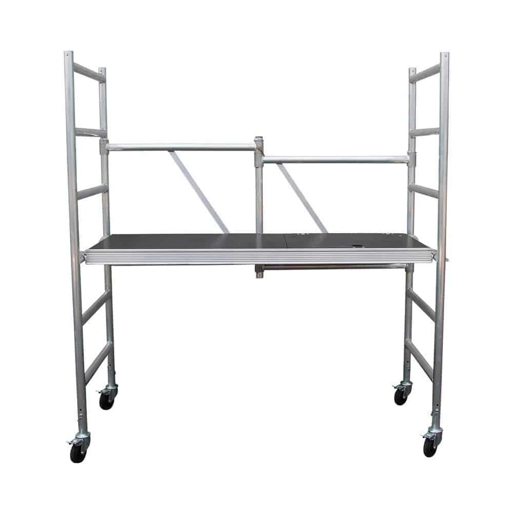 ECO-line kamersteiger 3 meter werkhoogte