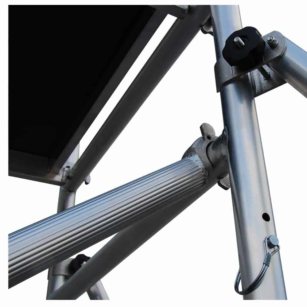 ECO-line kamersteiger 3 meter werkhoogte