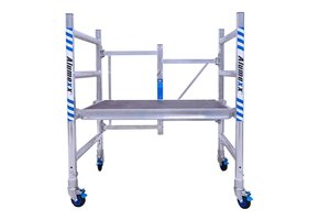 ALX A-up kamersteiger 75 x 100 x 2.5 meter WH