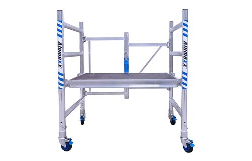ALX A-up kamersteiger 75 x 100 x 2.5 meter WH