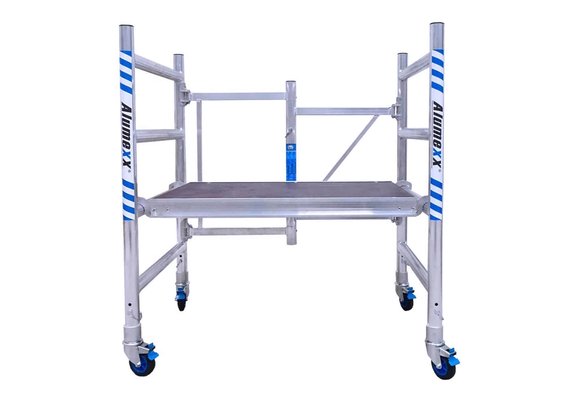 ALX A-up kamersteiger 75 x 100 x 2.5 meter WH