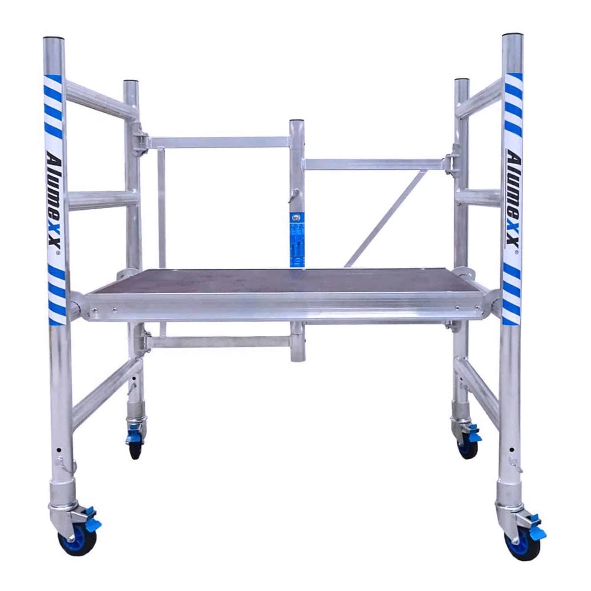 ALX A-up kamersteiger 75 x 100 x 2.5 meter WH
