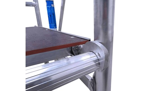 ALX A-up kamersteiger 75 x 100 x 2.5 meter WH
