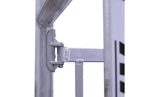 ALX A-up kamersteiger 75 x 100 x 2.5 meter WH