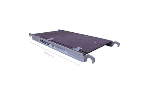 ALX A-up kamersteiger 75 x 100 x 2.5 meter WH