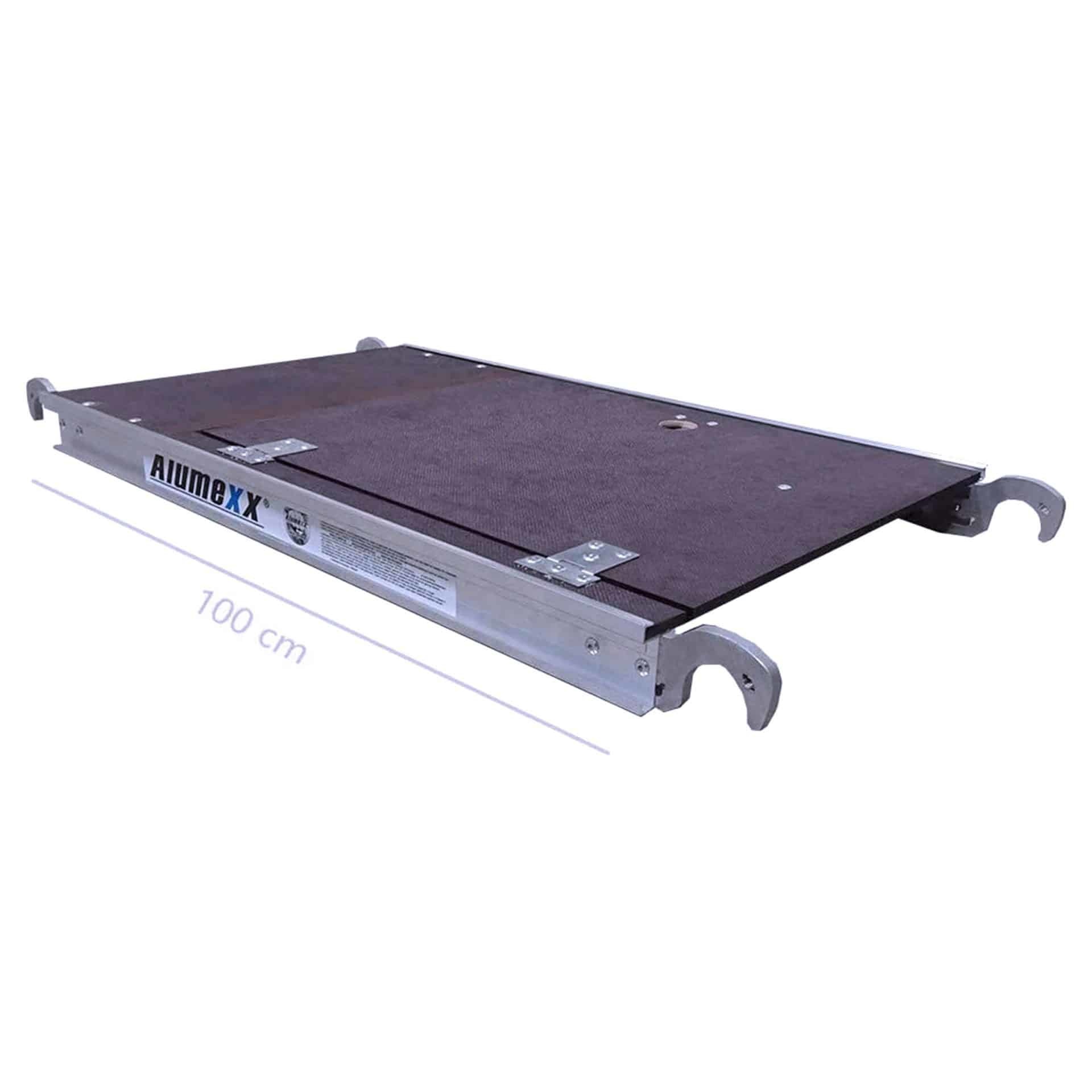 ALX A-up kamersteiger 75 x 100 x 2.5 meter WH