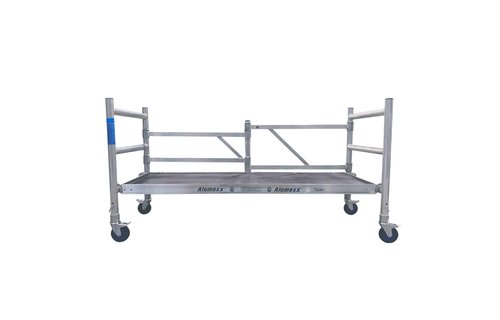 ALX Quicky 2.0 kamersteiger 75 x 190 x 3 meter WH