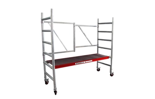 ALX Redline kamersteiger 75 x 190 x 3 mtr WH