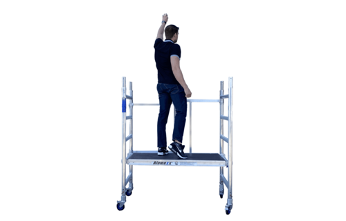 ALX X-up kamersteiger 3 meter WH