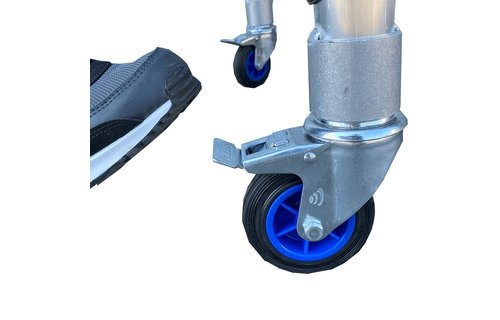 ALX X-up kamersteiger 3 meter WH