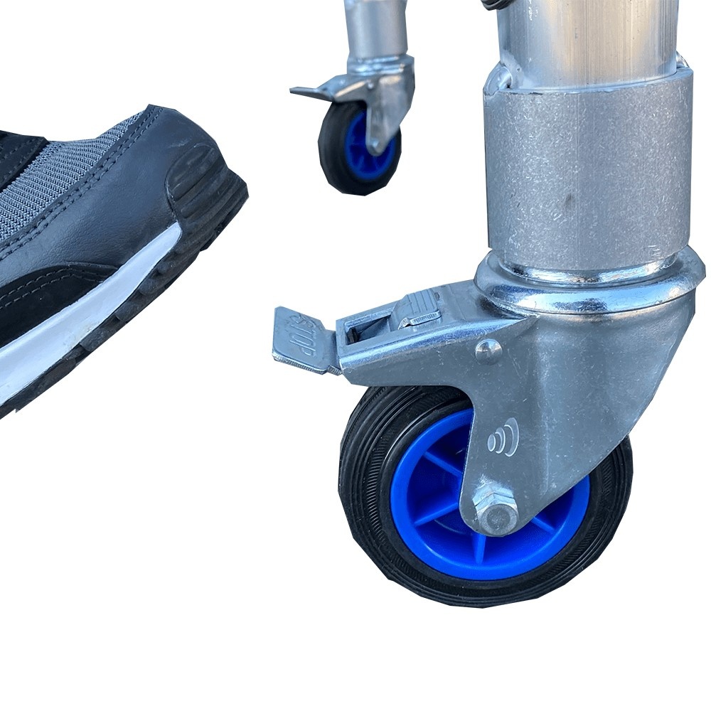 ALX X-up kamersteiger 3 meter WH